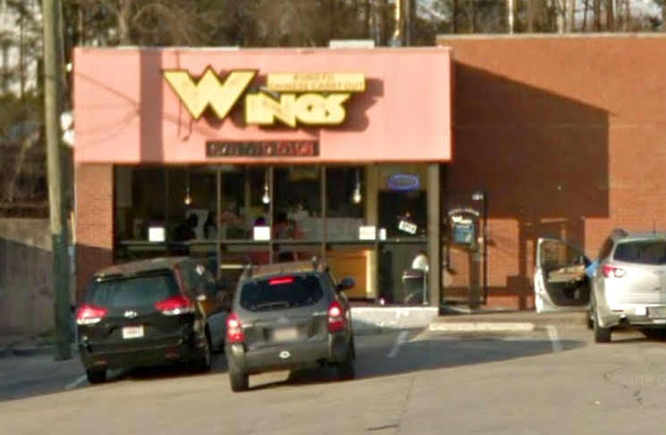 Ku Fu Wings